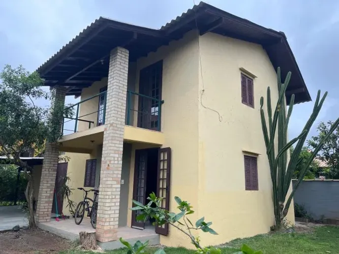 Casa na lagoa pequena inicio da avenida campeche- pt and english speaker