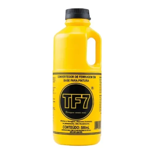 Convertedor De Ferrugem 500 Ml - Tf7