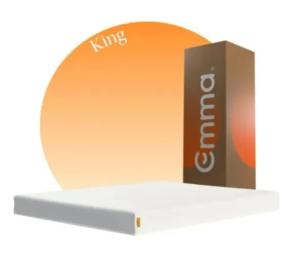 Colchao King Emma One Plus
