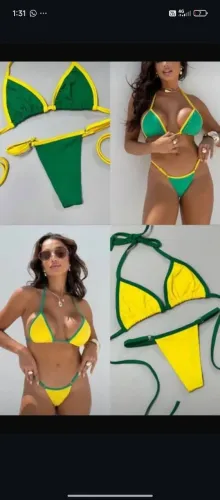Biquíni BRASIL CORE Copa