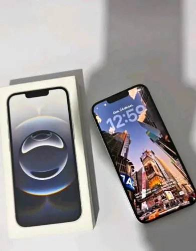 iPhone 16e NOVO