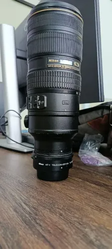 Nikon tele converter 1.4X
