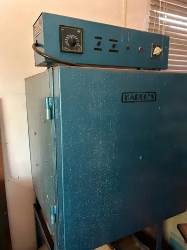 Forno Elétrico para cerâmica 1200º