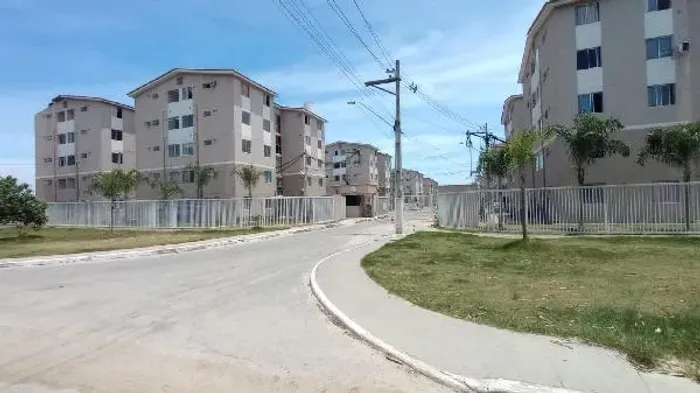 Ótima oportunidade Apartamento no Venda das Pedras, Itaborai - RJ, Apto 502, 2 quartos, 4