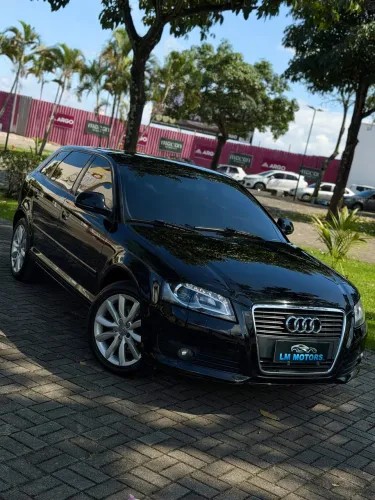Audi A3 Sportback 2.0 16V TFSI S-tronic 2010