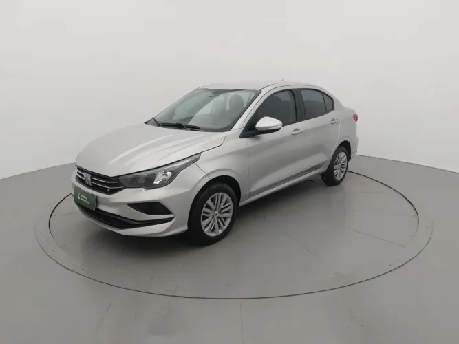 Fiat Cronos Drive 1.3 8V Flex Aut. 2025