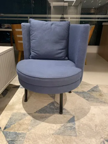Poltrona para sala de estar