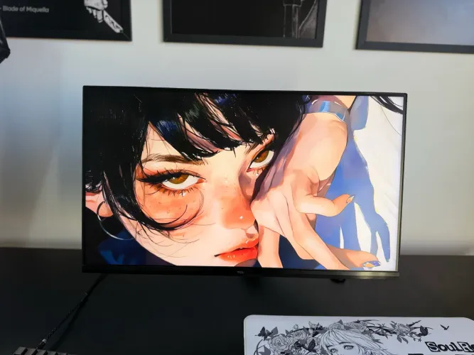 Monitor Tcl 300hz Mini Led