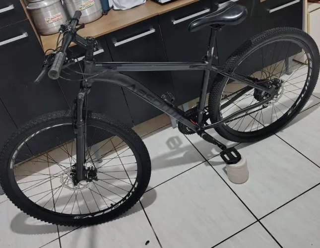 Bicicleta Absolute Nero MTB alumínio aro 29 quadro 17 com nota fiscal. ZERADA promoção