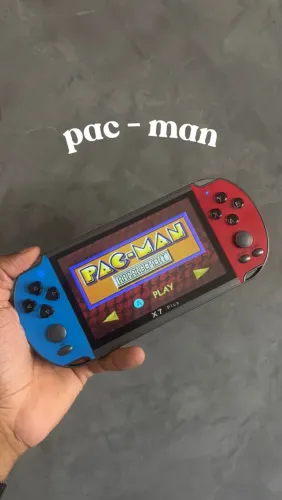 Vídeo game X7 plus