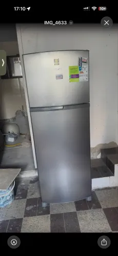 GELADEIRA SEMI NOVA