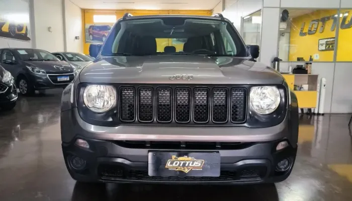 Jeep Renegade Sport 1.8 4X2 Flex 16V Aut. 2019