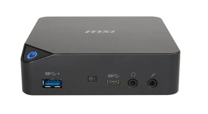 Ultratop Cubi MSI