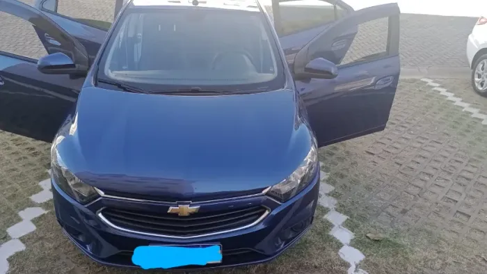 Chevrolet Onix Hatch LT 1.4 8V Flex Mec. 4P 2019