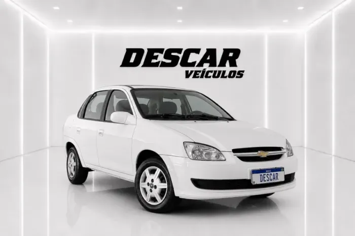 Chevrolet Classic Life/ls 1.0 VHC Flexp. 4P 2015
