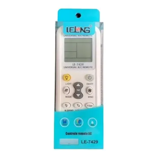 Controle universal para ar condicionado 