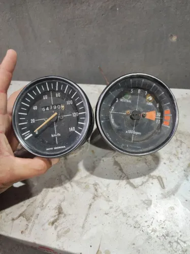 Painel moto Honda ml bolinha
