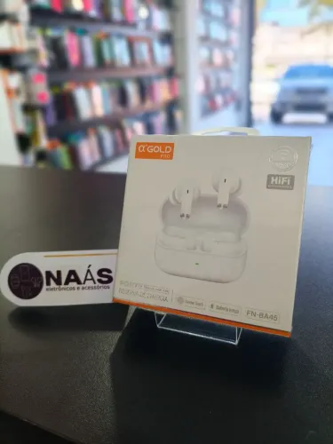Fone de Ouvido Bluetooth hifi fnba45