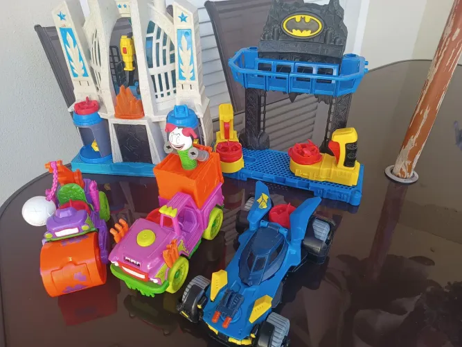 Brinquedos Batman