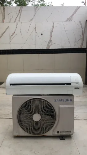 Ar-condicionado inverter Samsung 9000btus