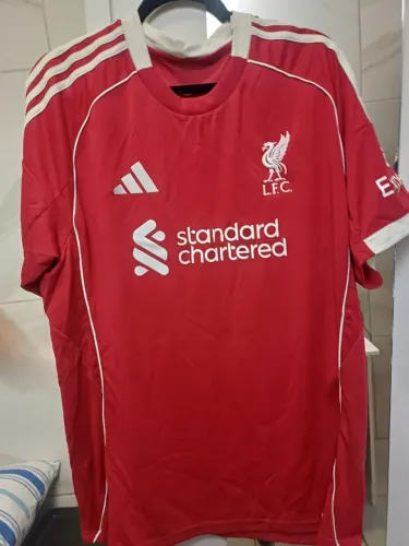 Camisa Liverpool Original Adidas GG 25/26