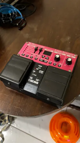 Boss RC-30 Loop Station