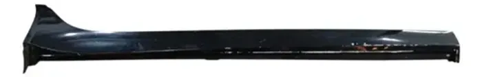 Spoiler Lateral Direito Jaguar Xf Prestige 2.0 T 2017 Preto
