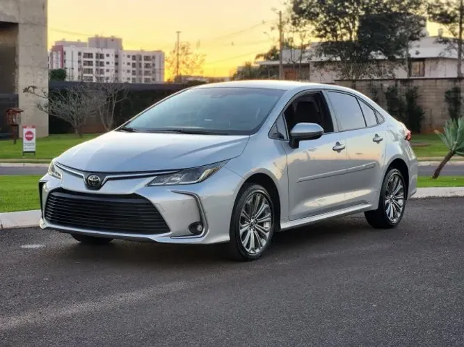 Toyota Corolla 2.0 XEI 16V Flex 4P Automatico 2023