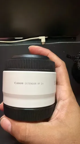 Canon RF Extensor 2x