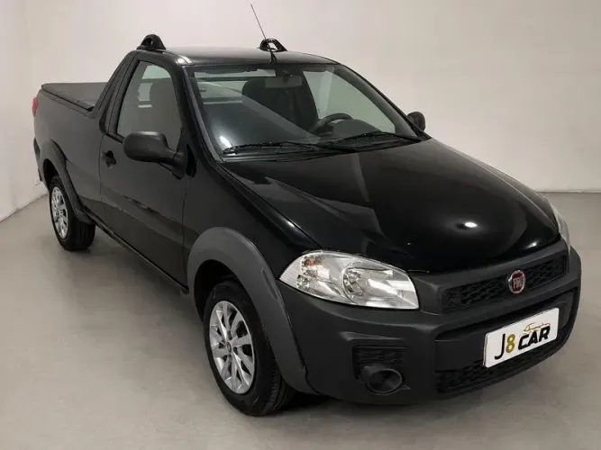 Fiat Strada Working 1.4 MPI Fire Flex 8V CS 2020