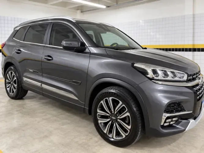 Chery Tiggo 8 TXS 1.6 Turbo Tgdi AUT 2023