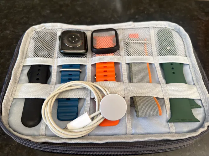 P/ retirar peças (Apple Watch Series 7)