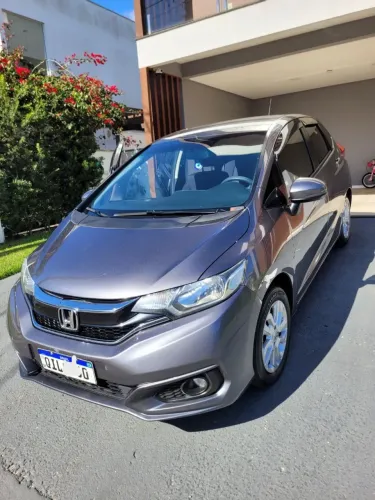 Honda Fit LX 1.5 Flexone 16V 5P Aut. 2018