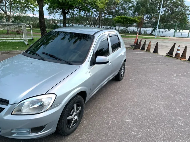 Chevrolet Celta Spirit/ LT 1.0 MPFI 8V Flexp. 5P 2012