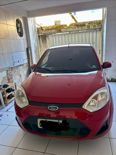 Ford Fiesta S 1.0 8V Flex 5P 2014