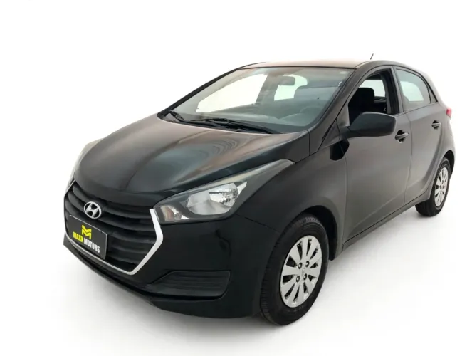 Hyundai HB20 Comf./c.plus/c.style 1.0 Flex 12V 2018