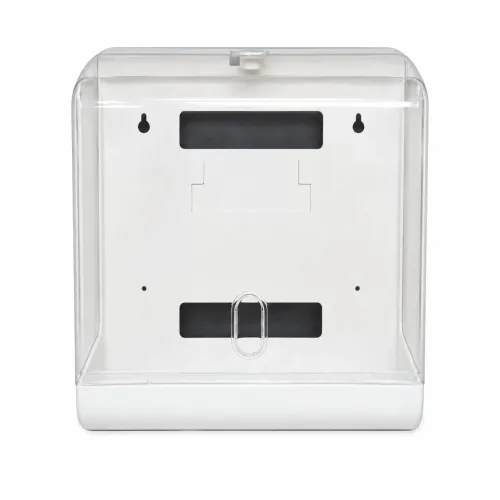 Dispenser Porta Papel Toalha Interfolhado Branco