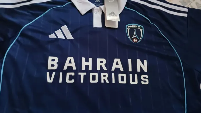 Camisa Paris FC home, 2xl.