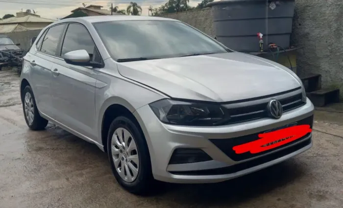 Volkswagen Polo 1.0 Flex 12V 5P 2020