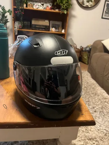 Capacete ebf tam 56