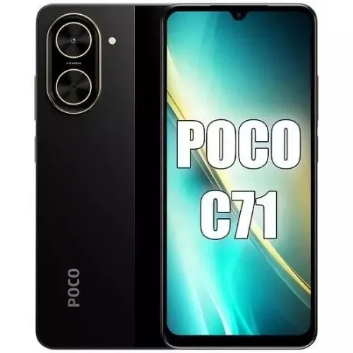 Smartphone Xiaomi Poco C71 4/128GB