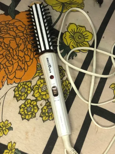 Escova modeladora 