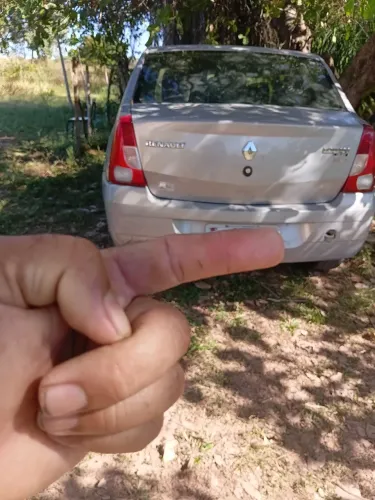 Renault Logan Privilège Hi-flex 1.6 16V 4P 2008