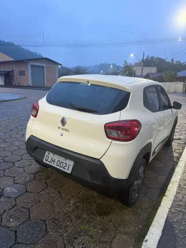 Renault Kwid Intense 1.0 Flex 12V 5P Mec. 2018