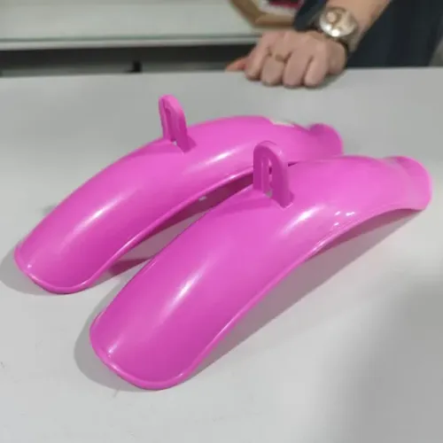 PARALAMA INFANTIL ROSA