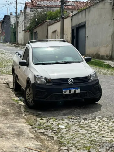 Volkswagen Saveiro Robust 1.6 Total Flex 16V 2023