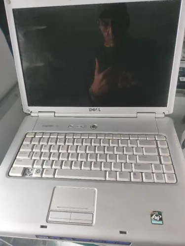 Carcaça notebook Dell. - tela teclado base