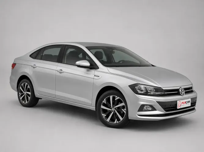 Volkswagen Virtus Comfort. 200 TSI 1.0 Flex 12V AUT 2022