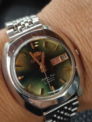 Relógio Orient Southern Cross Automático