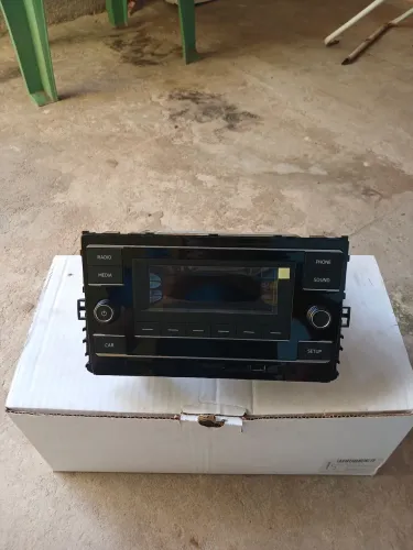 Central multimidia volkswagen VW PLAY Original
